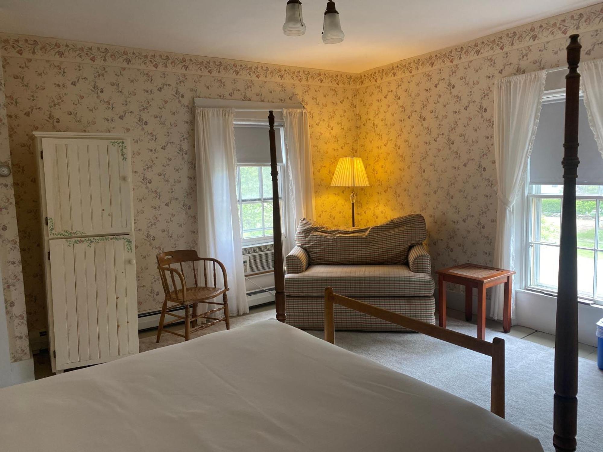 The Wildflower Inn Lyndonville Buitenkant foto
