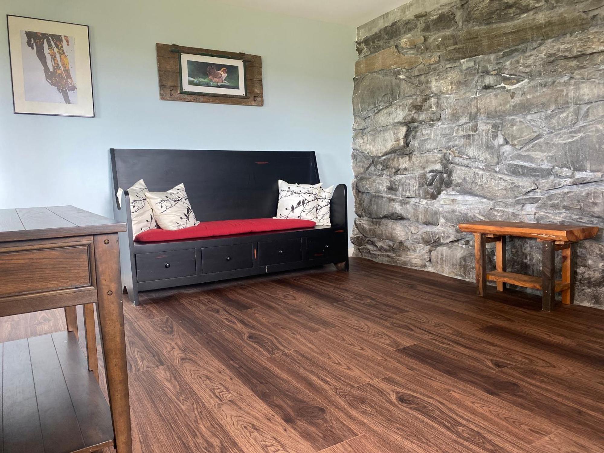 The Wildflower Inn Lyndonville Buitenkant foto