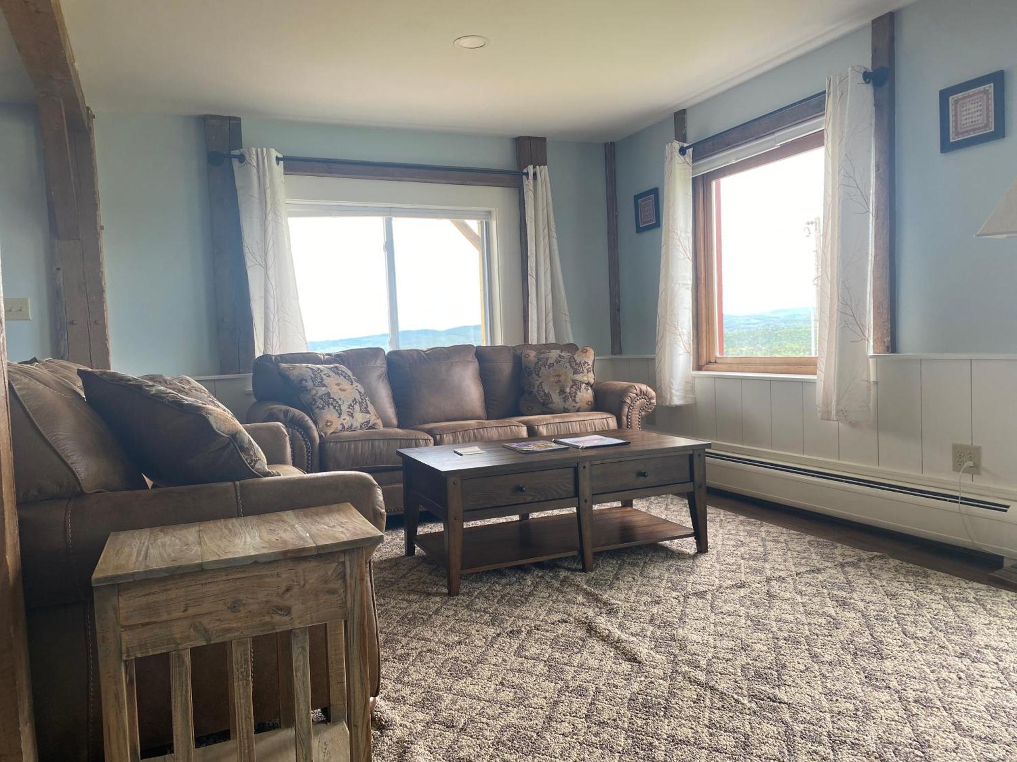 The Wildflower Inn Lyndonville Buitenkant foto
