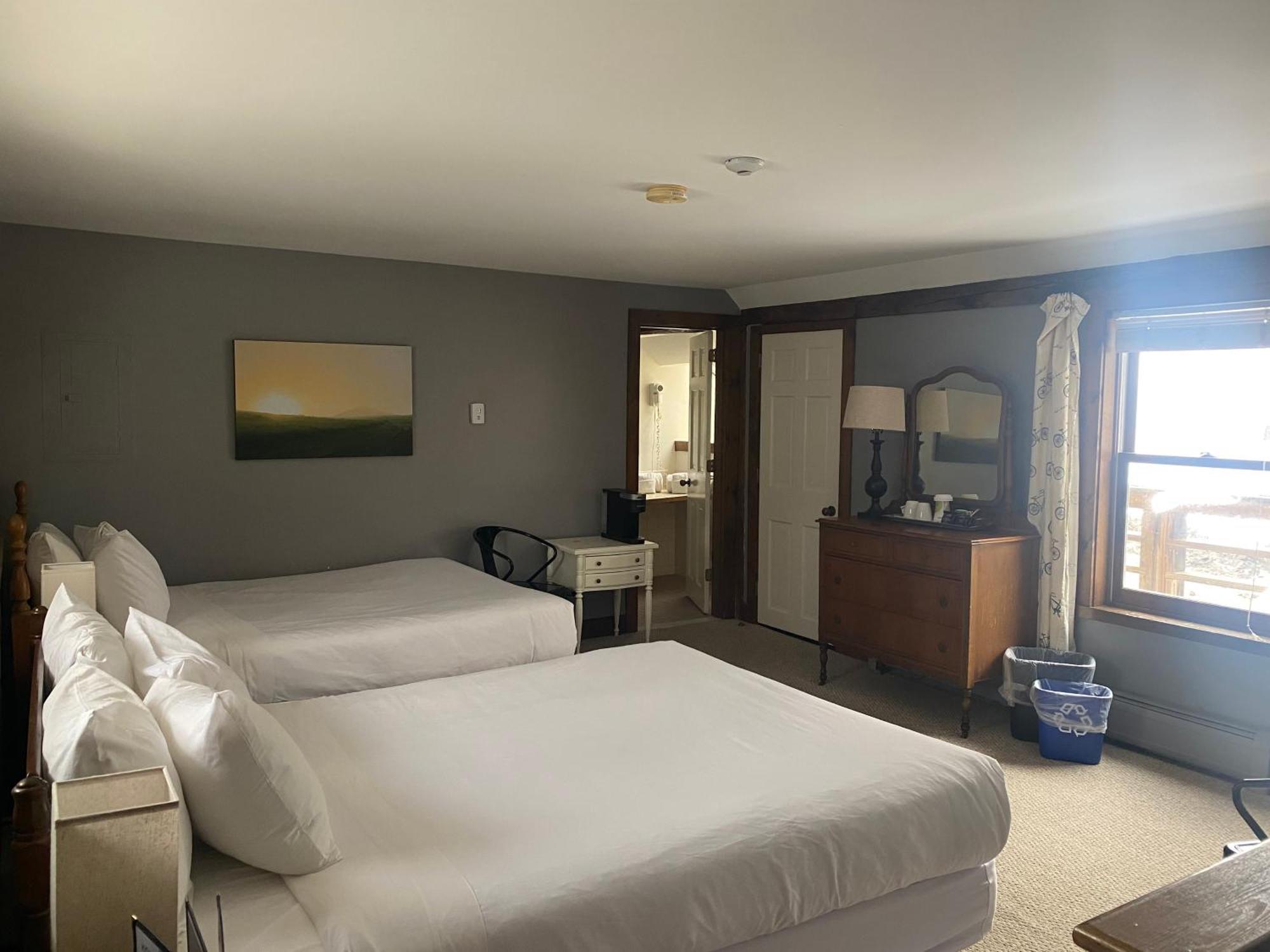 The Wildflower Inn Lyndonville Buitenkant foto