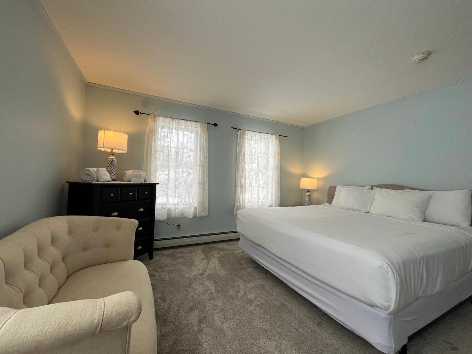 The Wildflower Inn Lyndonville Buitenkant foto