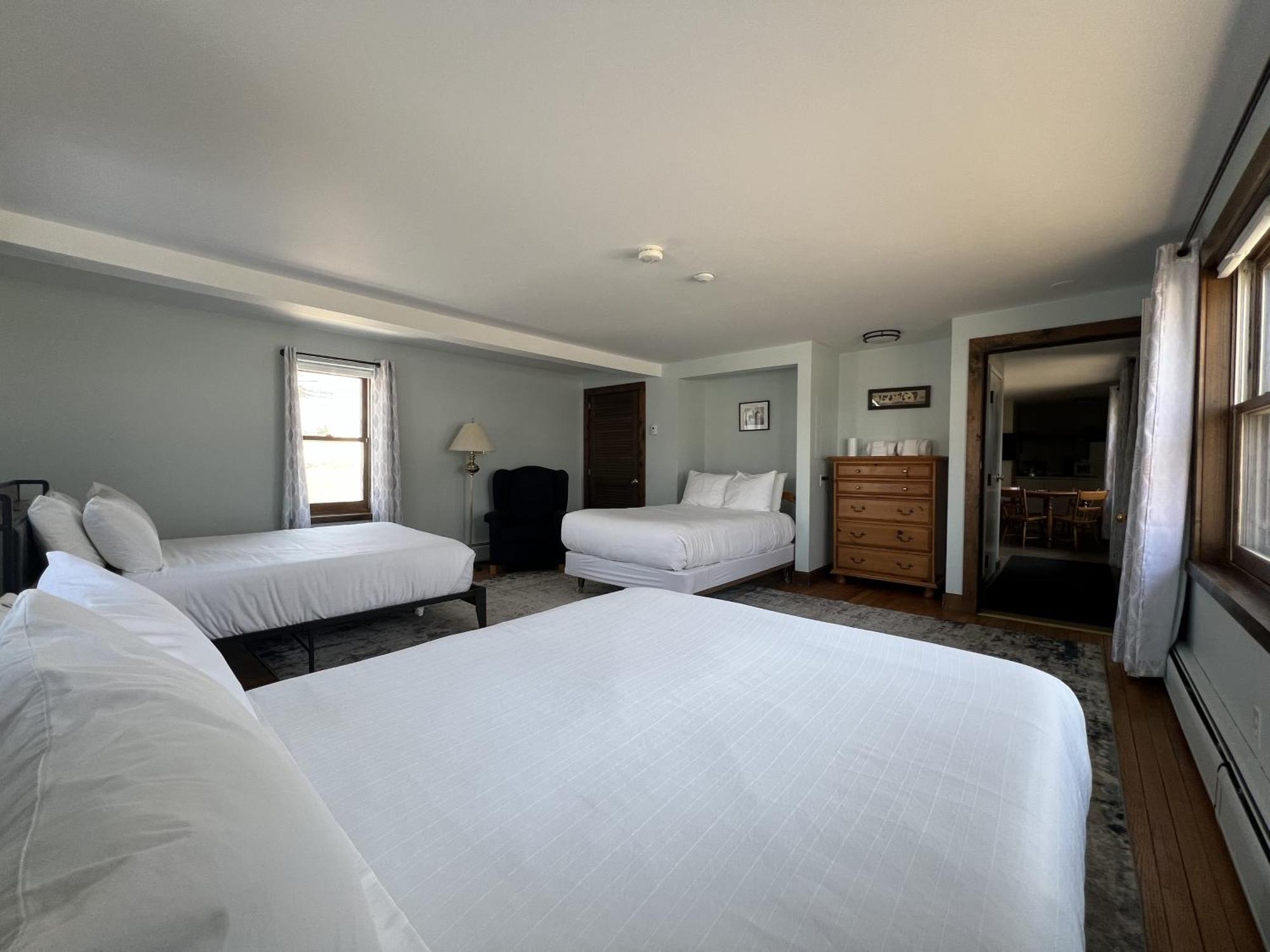 The Wildflower Inn Lyndonville Buitenkant foto