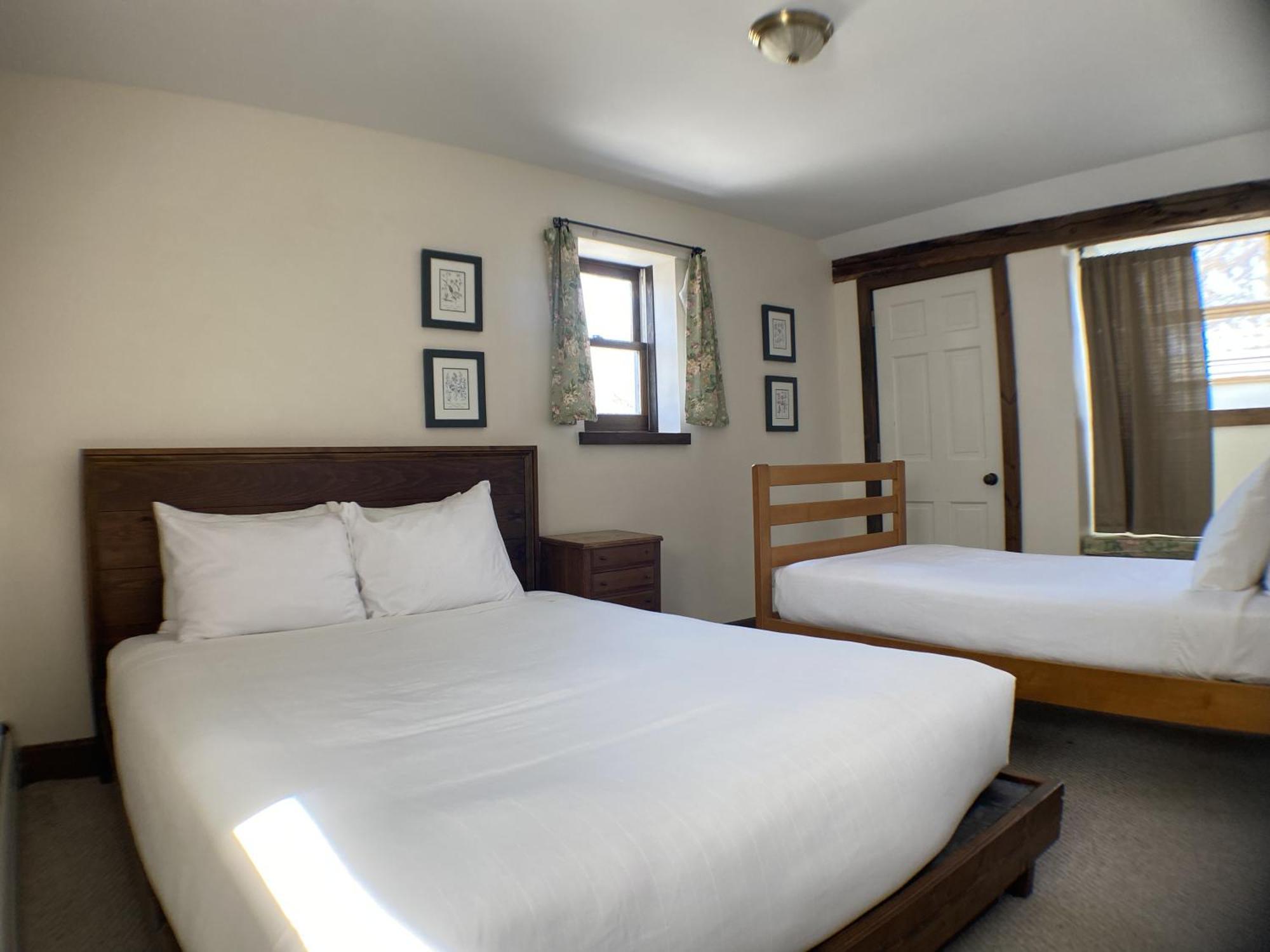 The Wildflower Inn Lyndonville Buitenkant foto