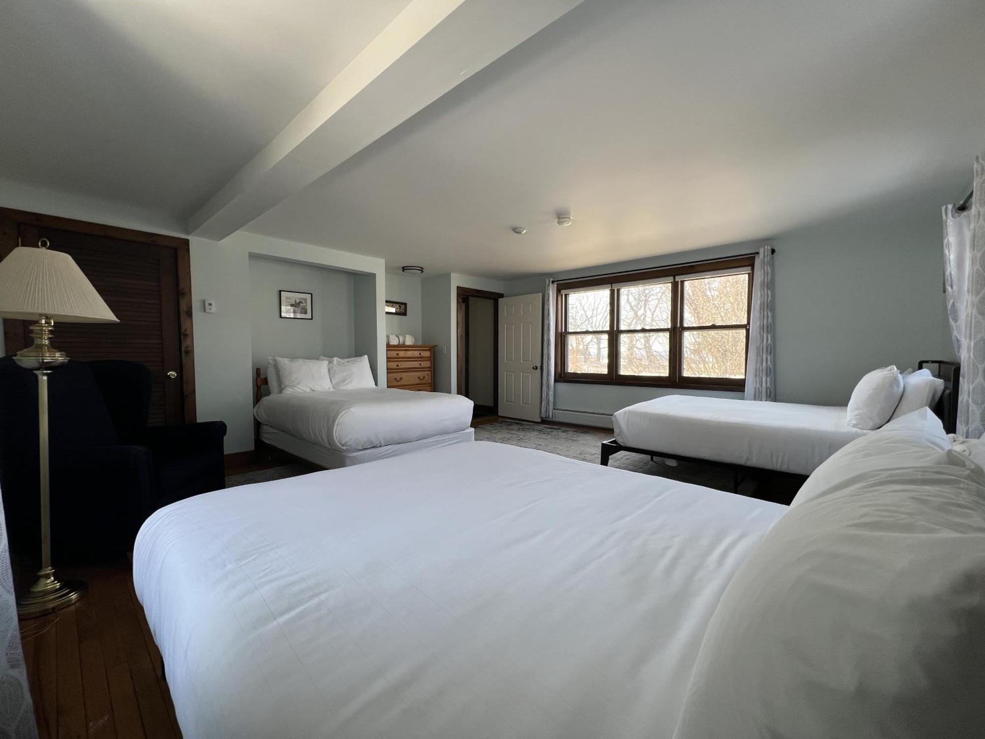 The Wildflower Inn Lyndonville Buitenkant foto