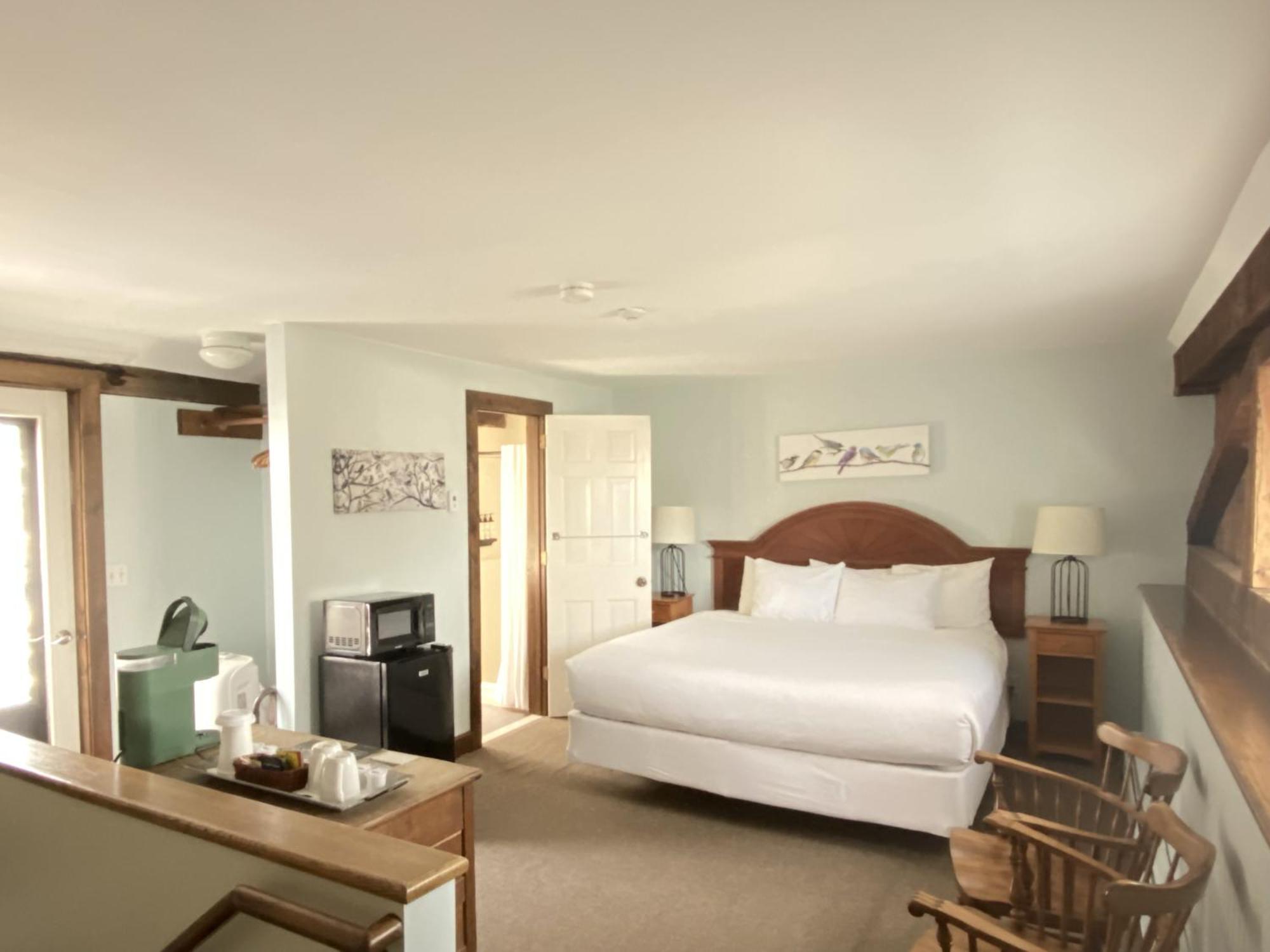 The Wildflower Inn Lyndonville Buitenkant foto