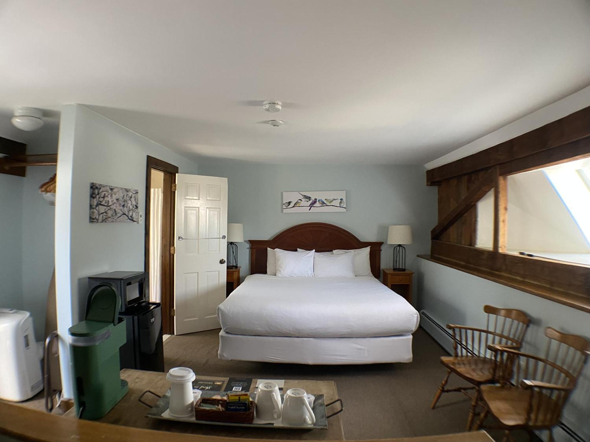 The Wildflower Inn Lyndonville Buitenkant foto