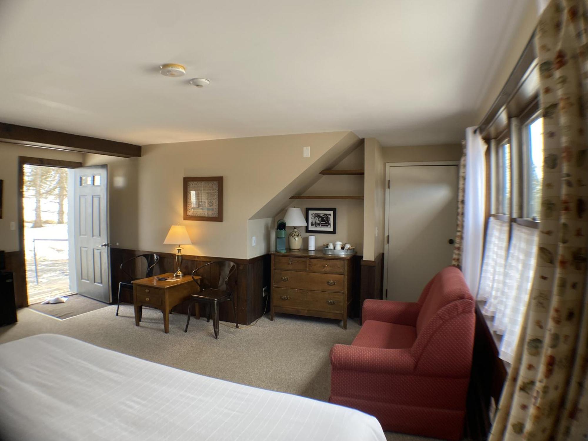 The Wildflower Inn Lyndonville Buitenkant foto